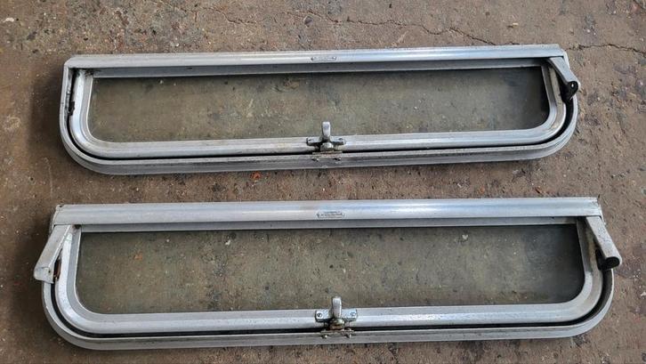Hallan Sleigh & Cheston halve raam caravan, Caravans en Kamperen, Caravan accessoires, Gebruikt, Ophalen of Verzenden