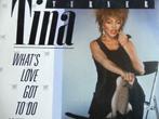 Tina Turner- What's Love Got To Do With It, Ophalen of Verzenden, Gebruikt, 12 inch