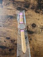 Nieuw roze quartz horloge, Onbekend, Nieuw, Ophalen of Verzenden, Onbekend