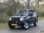 Suzuki Jimny 1.3 JLX | Nieuwe APK + Automaat Nu € 6.975,-!, Auto's, Automaat, 1025 kg, Stof, Gebruikt