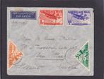 Luchtpost brief Liberia 1939 (780), Verzenden, Brief