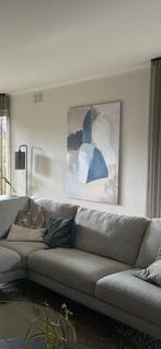 Canvas schilderij, Ophalen, 125 cm of meer, Zo goed als nieuw, Schilderij