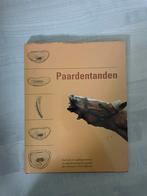 Paardentanden Evert offerings paardenboek anatomie paard, Boeken, Verzenden, Zo goed als nieuw, Paarden of Pony's