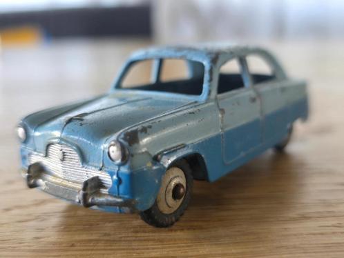 Dinky Toys Ford Zephyr Saloon nr. 162, Hobby en Vrije tijd, Modelauto's | 1:43, Gebruikt, Auto, Dinky Toys, Verzenden