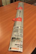 Lineaal (60cm) met ingebouwde waterpas, Ophalen, Nieuw