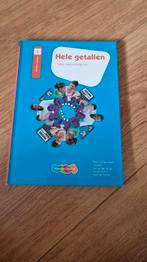 Jos van den Bergh - Hele getallen inclusief activatiecode, Ophalen of Verzenden, Zo goed als nieuw, Jos van den Bergh; Ortwin Hutten; Marc van Zanten; Petra van ...