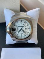 Diesel DZ1110 Horloge, Diesel, Ophalen of Verzenden, Zo goed als nieuw, Grijs