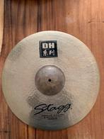 Stagg 20” ride extra dry exo zgan, Muziek en Instrumenten, Drumstellen en Slagwerk, Ophalen of Verzenden, Zo goed als nieuw, Overige merken