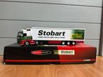 Volvo FH - Eddie Stobart Ford Focus WRC Rally Team - Corgi, Hobby en Vrije tijd, Modelauto's | 1:50, Ophalen of Verzenden, Nieuw