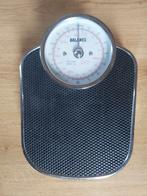 Analoge weegschaal - 160 kg, Ophalen of Verzenden, Gebruikt, Personenweegschaal, 100 kg of meer