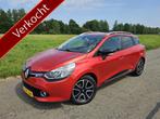 Renault Clio Estate 1.2 Dynamique Automaat!, Auto's, Renault, Euro 5, Gebruikt, 4 cilinders, Origineel Nederlands