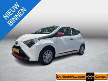 Toyota Aygo 1.0 VVT-i x-fun beschikbaar voor biedingen