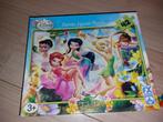 Tinkerbell Puzzel - 42 Stukjes, Ophalen, 10 tot 50 stukjes, Zo goed als nieuw
