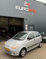 Chevrolet Matiz 0.8 Style. MET Nieuwe Apk., Auto's, Voorwielaandrijving, Gebruikt, Matiz, 17 €/maand
