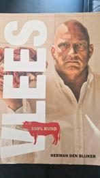 Vlees - Herman den Blijker - Kookboek, Boeken, Gelezen, Hoofdgerechten, Herman den Blijker, Ophalen of Verzenden