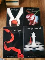 Boekenserie compleet 4stuks Twilight izgs, Boeken, Ophalen of Verzenden, Zo goed als nieuw