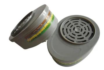 Advantage 201 ABEK, Gasfiltercartridges, A2B2E1K1 (EN 14387) beschikbaar voor biedingen