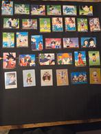 Dragonball kaarten, Ophalen of Verzenden, Gebruikt, Meerdere plaatjes
