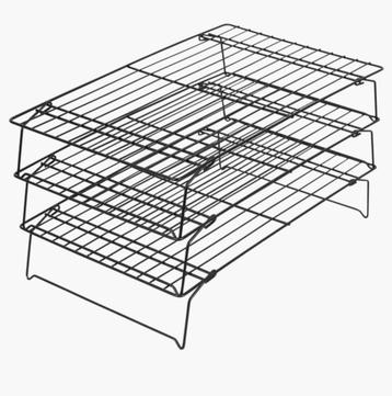 Taartroosters - 4 stuks beschikbaar voor biedingen