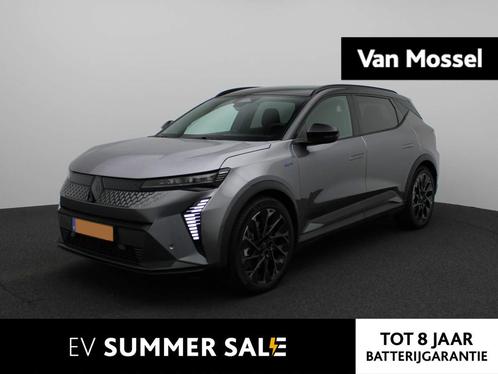 Renault Scenic E-Tech EV87 long range esprit Alpine Full Led, Auto's, Renault, Bedrijf, Te koop, Scénic, ABS, Achteruitrijcamera