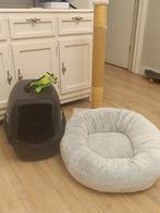 Katten benodigheden, Dieren en Toebehoren, Ophalen, Zo goed als nieuw