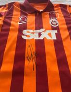 Gesigneerd shirt Osihmen + videobewijs, Sport en Fitness, Voetbal, Maat M, Ophalen of Verzenden, Zo goed als nieuw, Shirt