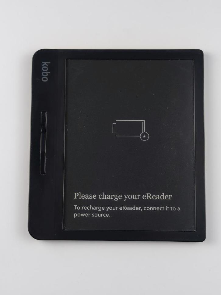 Kobo Libra H2O - Nette staat! (F53), Computers en Software, E-readers, Zo goed als nieuw, 8 GB, Ophalen of Verzenden