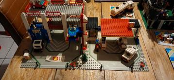 Metro park & service tower lego set 6394 beschikbaar voor biedingen