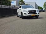 Mercedes-Benz M-Klasse 3.0 CDI Ml350 4MATIC AUT 2010 Wit, Automaat, Electronic Stability Program (ESP), Diesel, Vierwielaandrijving