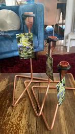 Kaarsenstandaards, Overige kleuren, 25 tot 50 cm, Ophalen of Verzenden, Zo goed als nieuw