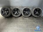 7mm! VW Caddy Golf Touran 19 inch GMP Gunner velgen 5x112 zo, 19 inch, -, -, Banden en Velgen