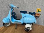 LEGO Vespa 125 Scooter bouwbare modelbouwset 10298, Ophalen of Verzenden, Zo goed als nieuw