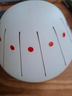 Vintage, art deco, plafonnière,  plafondlamp, lamp, Ophalen