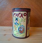 Blik Van Houten Cacao, Verzamelen, Blikken, Ophalen of Verzenden, Zo goed als nieuw, Overige