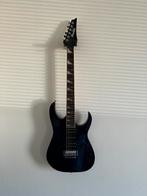 Elektrische gitaar + versterker + tas (Ibanez GRG170DX), Ophalen, Gebruikt, Ibanez, Met versterker