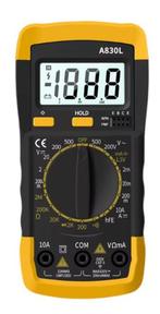 Digitale Multimeter, Doe-het-zelf en Verbouw, Meetapparatuur, Ophalen of Verzenden, Nieuw, Multimeter