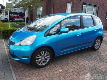 Honda Jazz 1.4 Comfort Automaat (bj 2009) beschikbaar voor biedingen