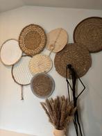 Bohemian wanddecoratie, Ophalen, Gebruikt