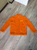 Oranje NN07 Fleece Vest - Maat L, Ophalen of Verzenden, Zo goed als nieuw, Maat 42/44 (L), Oranje