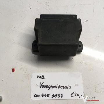 Mercedes Voorgloeirelais Gloeirelais 001 545 9832  beschikbaar voor biedingen