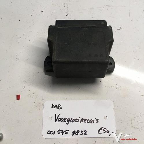 Mercedes Voorgloeirelais Gloeirelais 001 545 9832, Auto-onderdelen, Elektronica en Kabels, Gebruikt, Ophalen of Verzenden