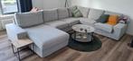 Kivik hoekbank Tibbleby beige/grijs, Ophalen, Overige maten, Hoekbank, 300 cm of meer