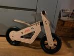 Loopfiets motor (Jesse), Kinderen en Baby's, Speelgoed | Buiten | Voertuigen en Loopfietsen, Ophalen, Zo goed als nieuw, Loopfiets