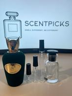 Sospiro Vibrato sample/decant/tester, Sospiro, Zo goed als nieuw, Sospiro, Sospiro