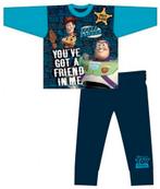 Toy Story Pyjama - Disney - Maat 122/128 - 134/140 - Katoen, Disney, Nacht- of Onderkleding, Nieuw, Ophalen of Verzenden