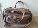 Micmacbags leren luiertas, Kinderen en Baby's, Luiertassen, Ophalen of Verzenden, Gebruikt, Schoudertas