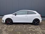 Seat Ibiza SC 1.8 TSI Cupra /Org NL /Deal onderhouden /Stoel, Voorwielaandrijving, Stof, Gebruikt, Euro 6