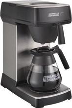 Bravilor Bonamat Novo - NIEUW/Ongebruikt, Witgoed en Apparatuur, 10 kopjes of meer, Gemalen koffie, Ophalen of Verzenden, Koffiemachine