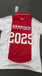 Ajax Shirt | Kampioen 2025 | Nieuw, Ophalen of Verzenden, Nieuw, Shirt
