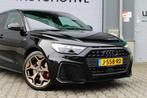 Audi A1 Sportback 40 TFSI S-LINE | S-TRONIC | KEYLESS | PDC, 4 cilinders, 1984 cc, Zwart, Bedrijf